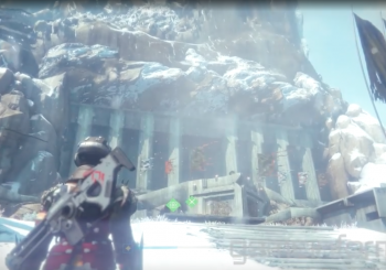 Destiny Rise of Iron : le pic de Felwinter en vidéo