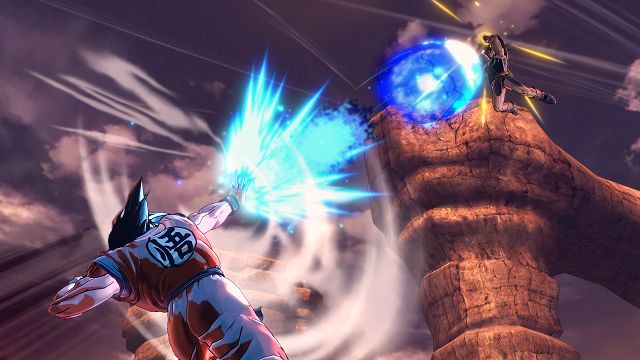 Dragon Ball Xenoverse 2 : Super C-17, Goku GT et SSJ4 Vegeta en vidéo