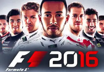 F1 2016 se met en piste avec son trailer de lancement