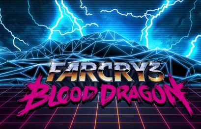 Far Cry 3 : Blood Dragon maintenant rétrocompatible sur Xbox One