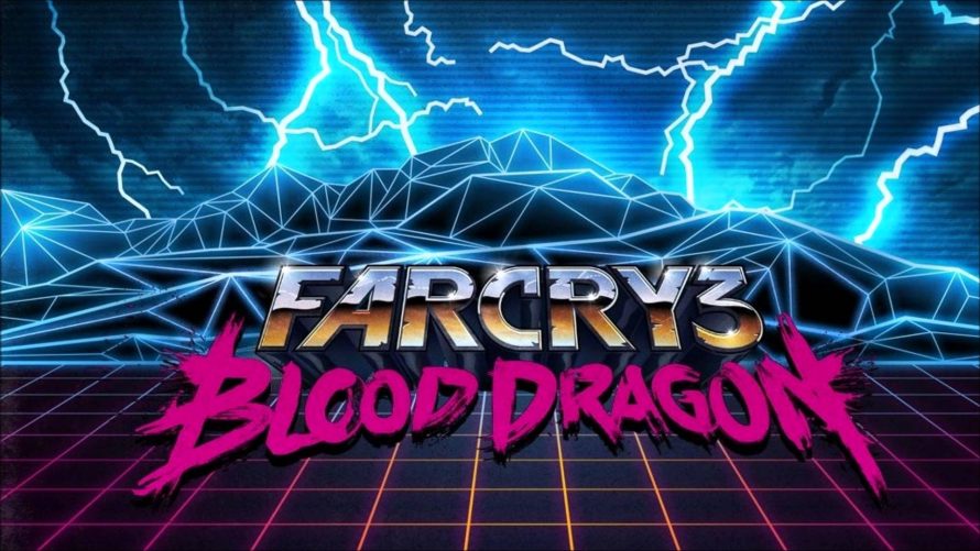 Far Cry 3 : Blood Dragon maintenant rétrocompatible sur Xbox One