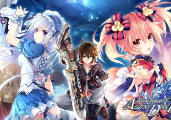 TEST | Fairy Fencer F: Advent Dark Force (PS4)