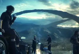 Final Fantasy XV présente son casting anglais