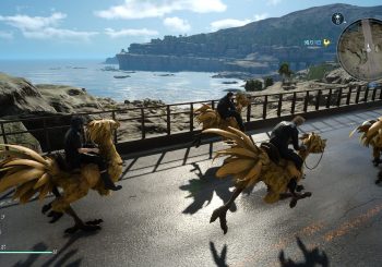 Le déroulement de Final Fantasy XV dévoilé