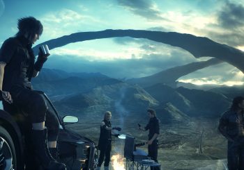 Final Fantasy XV présente son casting anglais