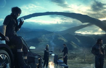 Final Fantasy XV illustre ses armes à feu