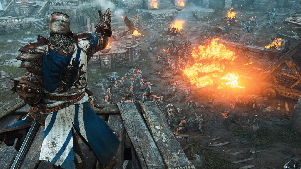 For Honor gameplay 2