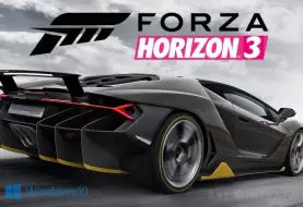 Forza Horizon 3 s'illustre en 4K