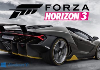 Forza Horizon 3 s'illustre en 4K