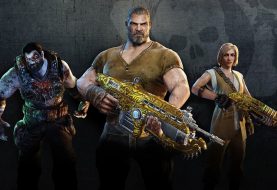 De nouveaux bonus de précommande pour Gears of War 4