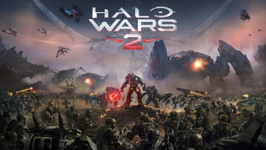 Halo Wars 2 : Des visuels inédits présentés par Microsoft