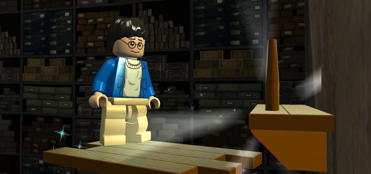 LEGO Harry Potter Collection bientôt sur PS4 et Xbox One ?