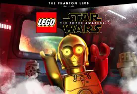 LEGO Star Wars : Le Réveil de la Force - Le DLC gratuit "Le Bras Fantôme" est disponible