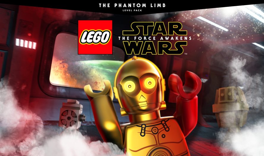 LEGO Star Wars : Le Réveil de la Force – Le DLC gratuit « Le Bras Fantôme » est disponible