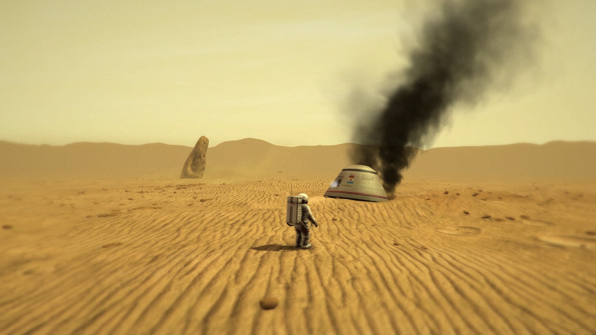 Lifeless Planet