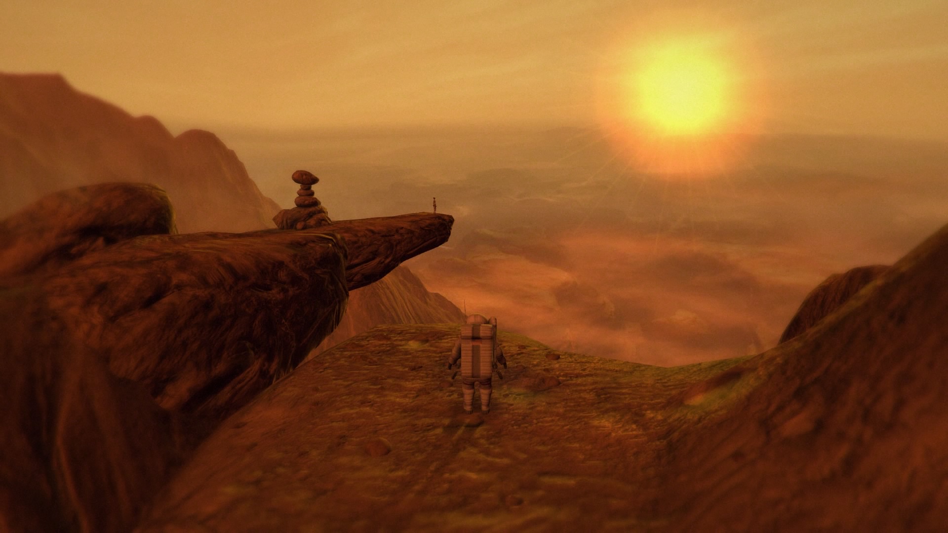 Lifeless Planet