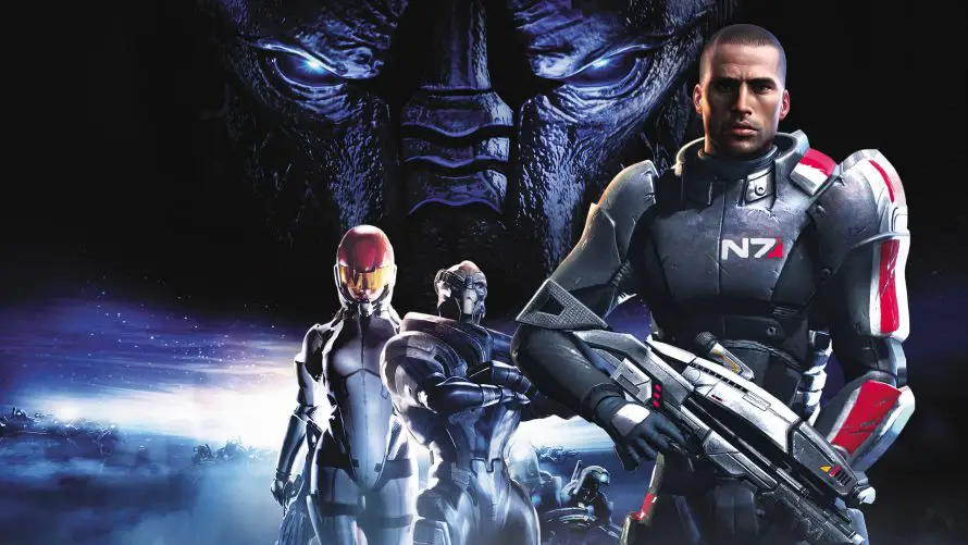 La remasterisation de la trilogie Mass Effect remise en cause ?