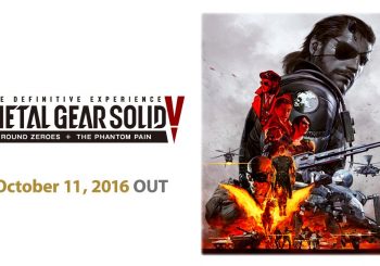 Konami officialise Metal Gear Solid V: The Definitive Experience et sa date de sortie