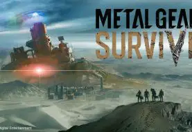 Metal Gear Survive s'offre des visuels inédits