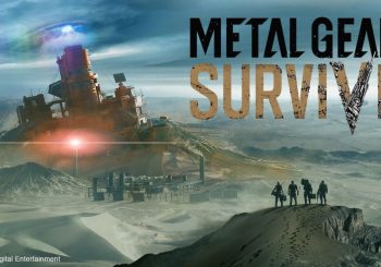 Nouvelles images pour Metal Gear Survive