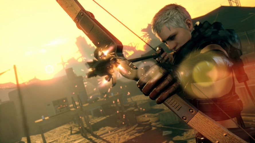 Metal Gear Survive repoussé à 2018