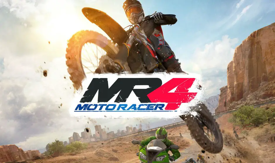 Bon Plan | Moto Racer 4 est gratuit jusqu'à demain midi sur PC et Mac