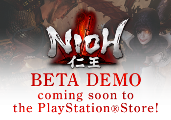 La beta démo de Nioh sera disponible dans quelques heures