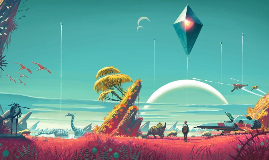 La prochaine mise à jour de No Man's Sky détaillée en vidéo