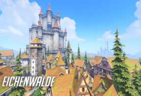 Overwatch : La nouvelle map Eichenwalde annoncée