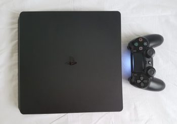 La PS4 Slim s'illustre encore une fois en images