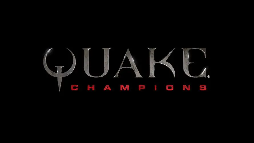 Une bêta ouverte pour Quake Champions annoncée
