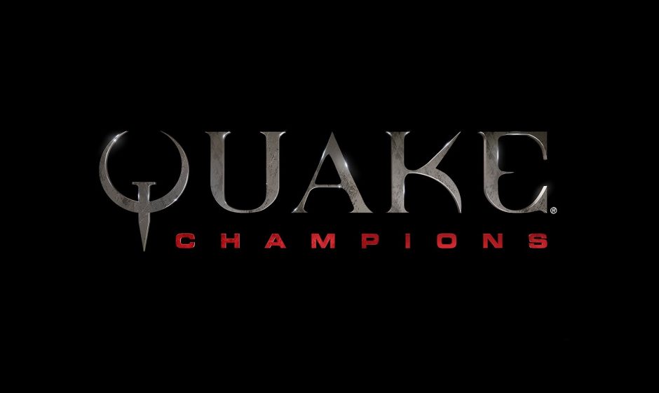 Le personnage Nyx présenté en vidéo dans Quake Champions