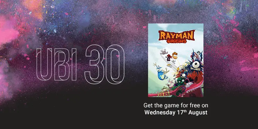 Rayman Origins sera offert sur PC la semaine prochaine