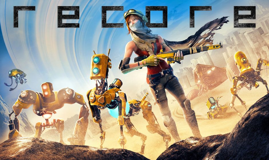 ReCore dévoile son trailer de lancement