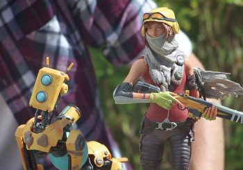 ReCore : les premiers tests sur Xbox One et PC