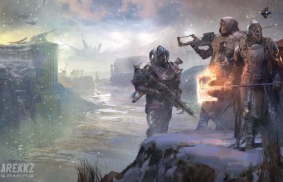 Destiny Rise of Iron : Equipements, niveau de lumière, ornements et retour du chardon