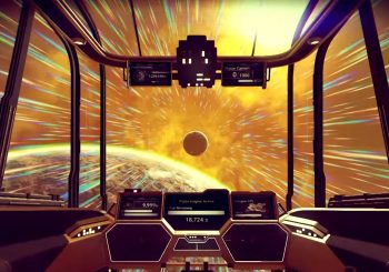 No Man's Sky : Un nouveau trailer renversant