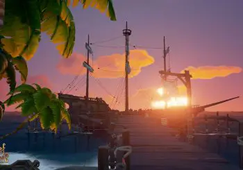 Sea of Thieves sortira le 20 mars 2018 sur Xbox One et Windows 10