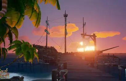 Sea of Thieves sortira le 20 mars 2018 sur Xbox One et Windows 10