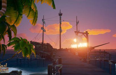 Sea of Thieves sortira le 20 mars 2018 sur Xbox One et Windows 10