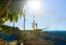 Sea of Thieves : Naviguez et chassez de précieux magots en coopération