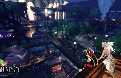 Shiness: The Lightning Kingdom présente son trailer à la Gamescom