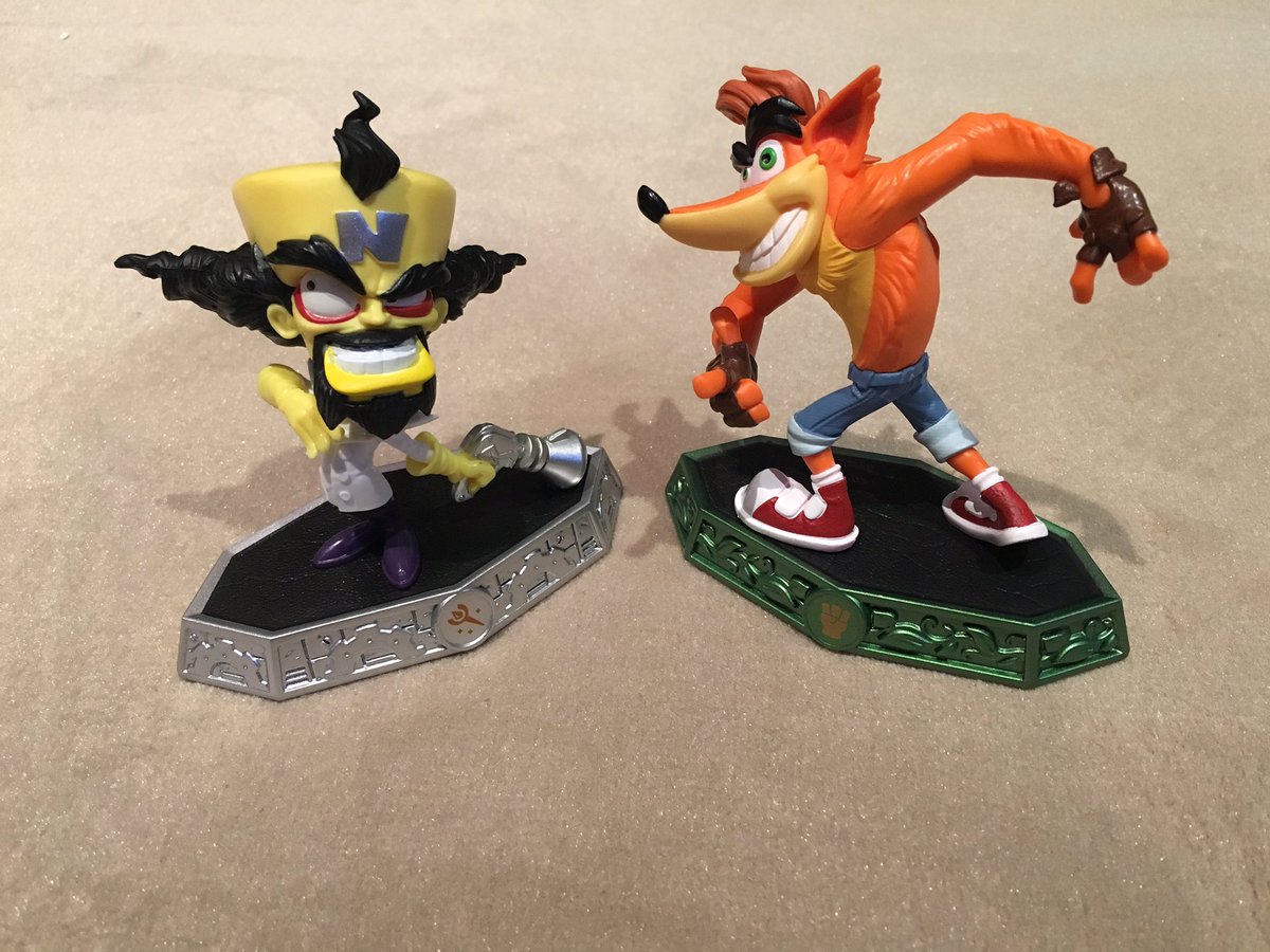 Skylanders-Imaginators-Crash-Bandicoot