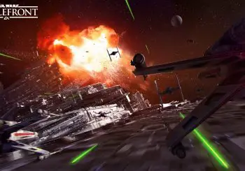 Star Wars Battlefront : des combats spatiaux pour l'Etoile de la Mort