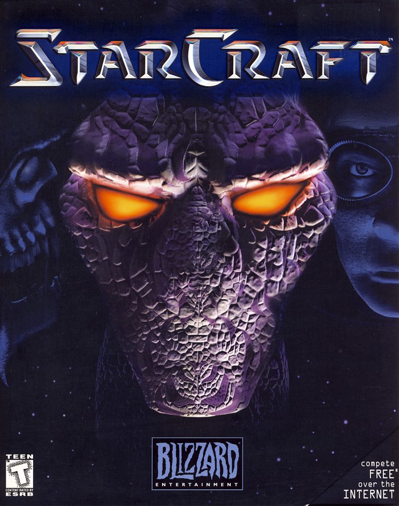 StarCraft Box