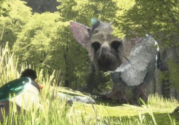 Nouvelle vidéo mystérieuse de The Last Guardian