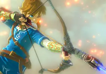 The Legend of Zelda : Breath of the Wild sera aux Game Awards 2016
