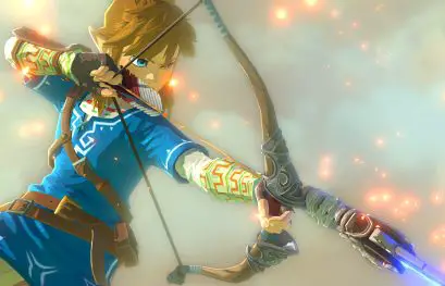 Zelda Breath of the Wild : Le tir à l'arc en vidéo