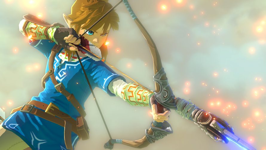 The Legend of Zelda : Breath of the Wild sera aux Game Awards 2016