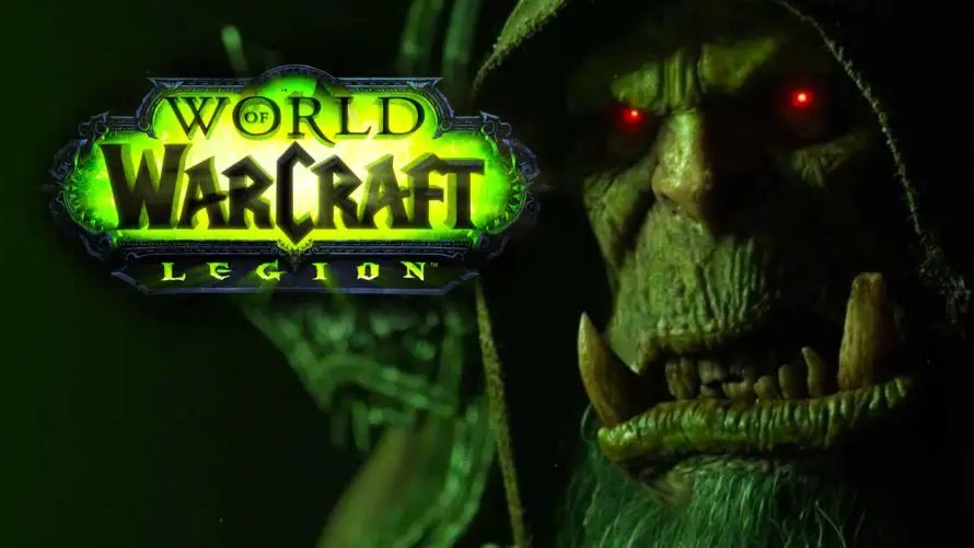 World of Warcraft – Quatre nouvelles vidéos de Légion